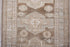Antique Oushak Runner Rug (3' x 15')